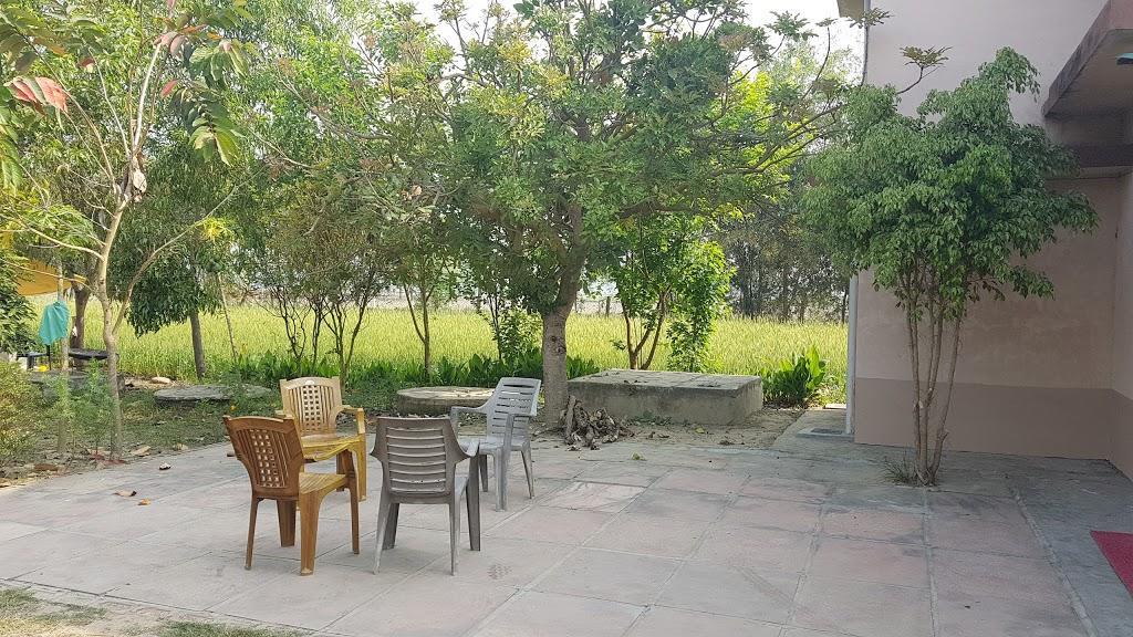 Lakhimpur V Resorts Dudhwa Wilderness Camp المظهر الخارجي الصورة