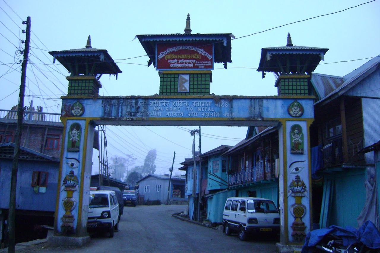 Lakhimpur V Resorts Dudhwa Wilderness Camp المظهر الخارجي الصورة